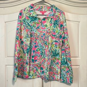 Lilly Pulitzer popover